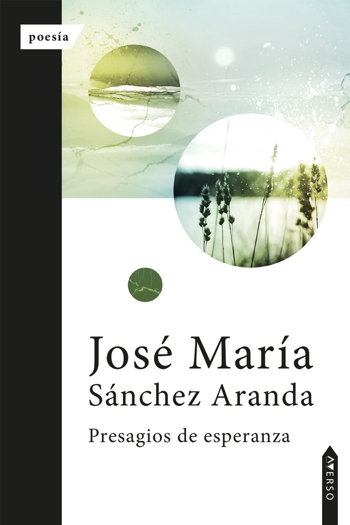 Книга Presagios de esperanza Sánchez Aranda