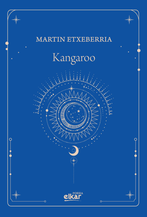 Kniha KANGAROO ETXEBERRIA GARRO
