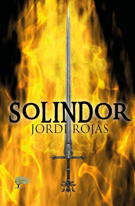 Knjiga SOLINDOR ROJAS