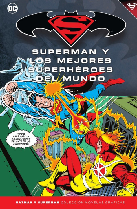 Book BATMAN Y SUPERMAN - COLECCION NOVELAS GRAFICAS NUM. 43: SUPE OÏNEIL