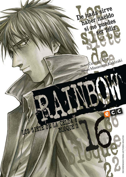 Book Rainbow núm. 16 Abe