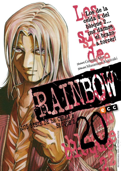 Knjiga Rainbow núm. 20 Abe