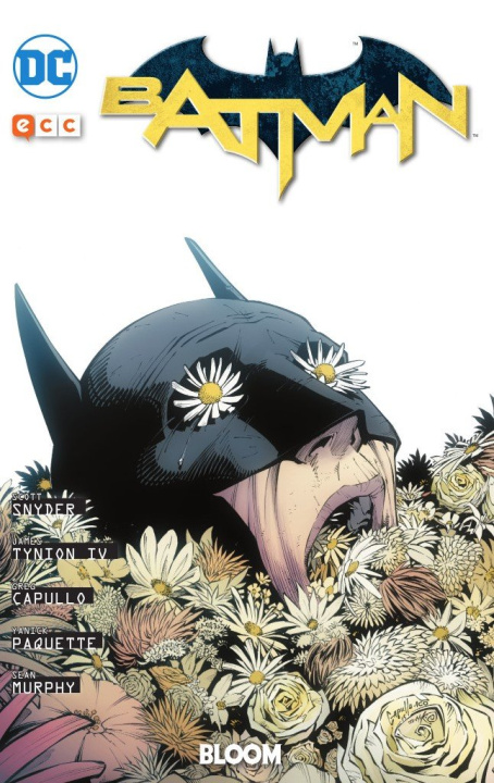 Книга Batman: Bloom SNYDER
