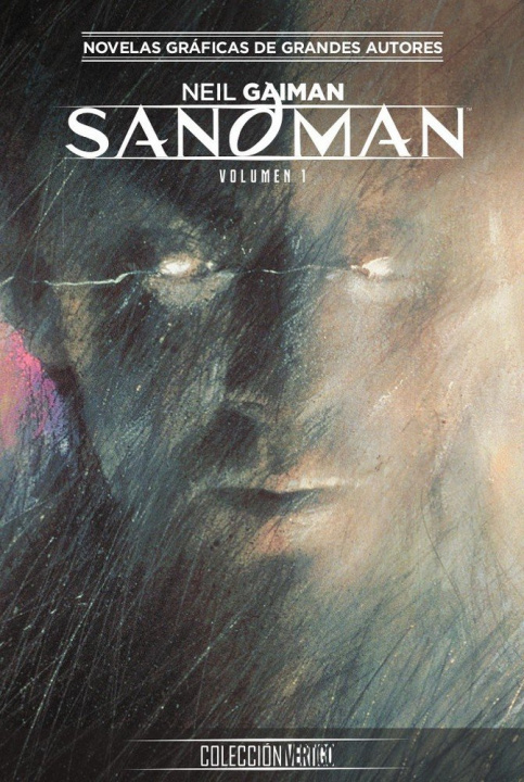 Книга COLECCION VERTIGO NUM. 02: SANDMAN 1 GAIMAN