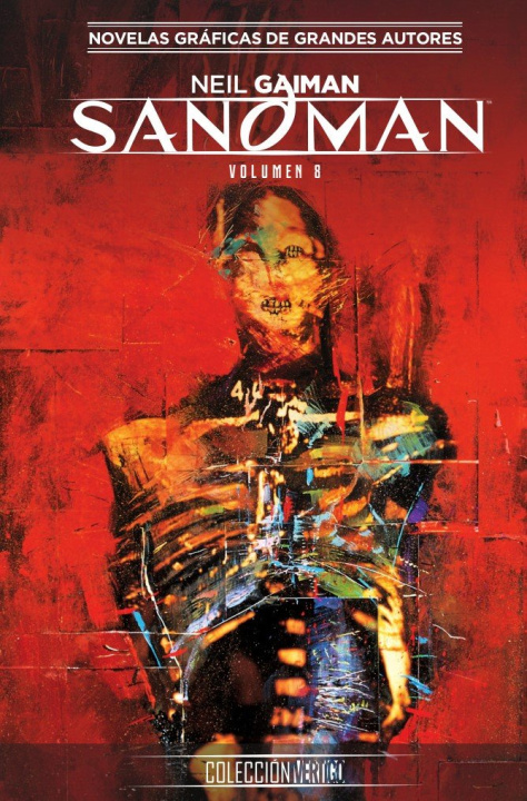 Knjiga COLECCION VERTIGO NUM. 43: SANDMAN 8 GAIMAN