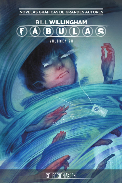 Knjiga COLECCION VERTIGO NUM. 62: FABULAS 20 WILLINGHAM