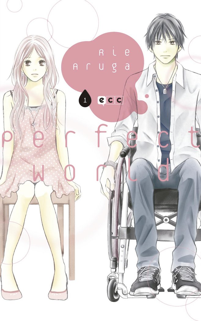 Book PERFECT WORLD NUM. 01 ARUGA