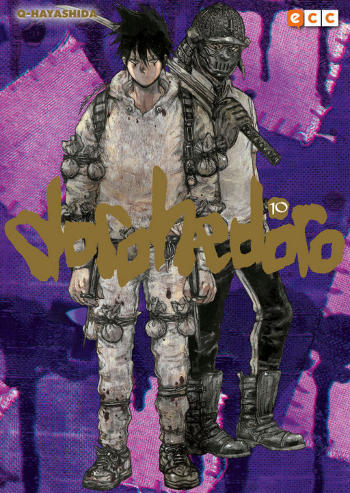 Książka DOROHEDORO NUM. 10 Q Hayashida