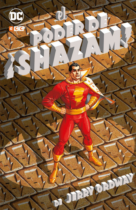 Boek EL PODER DE SHAZAM ORDWAY