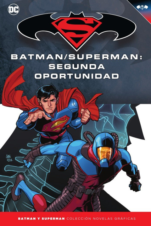 Buch BATMAN Y SUPERMAN - COLECCION NOVELAS GRAFICAS NUM. 67: BATM LEMIRE