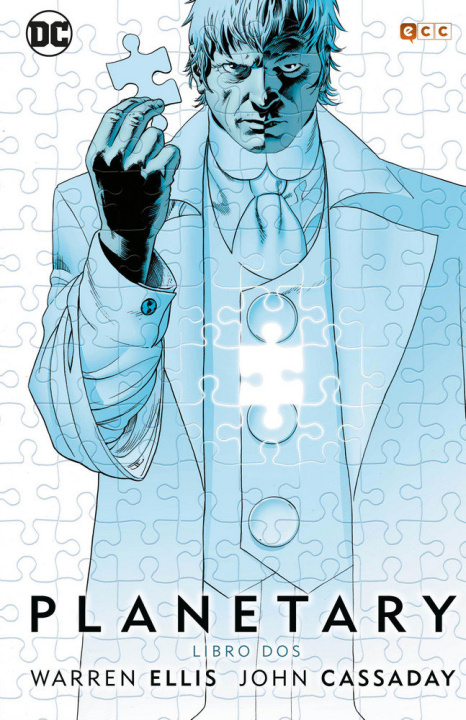 Knjiga Planetary Libro 02 (de 2) ELLIS