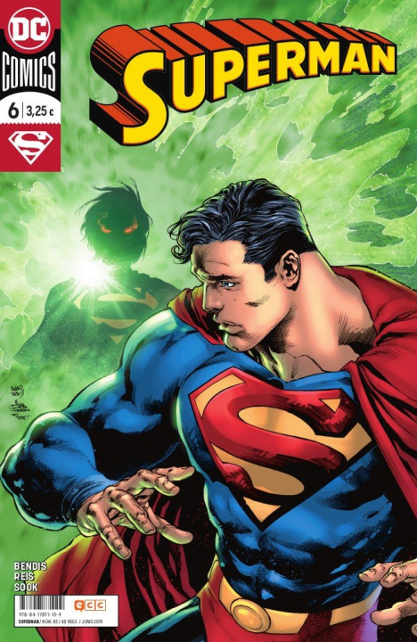 Book SUPERMAN NUM. 85/6 BENDIS