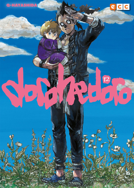 Knjiga DOROHEDORO NUM. 12 Q Hayashida