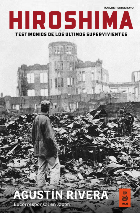 Book HIROSHIMA RIVERA