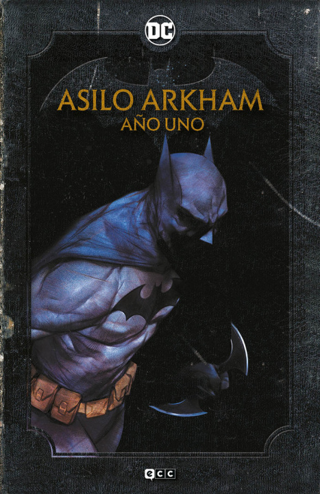 Book ASILO ARKHAM: AÑO UNO GRANT
