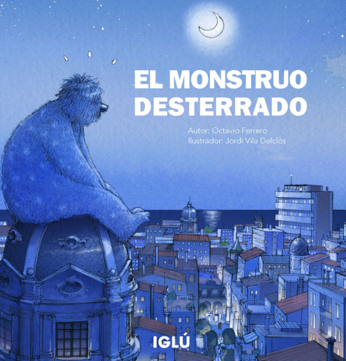 Buch El monstruo desterrado Ferrero Punzano