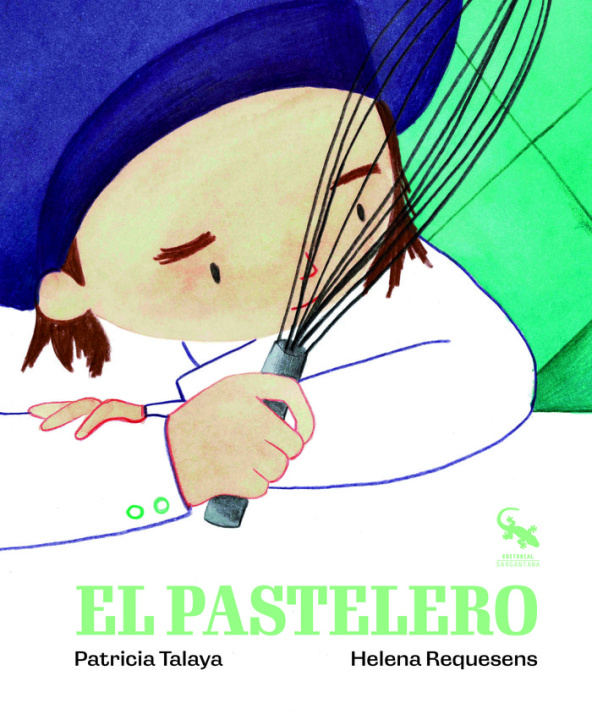 Boek EL PASTELERO TALAYA