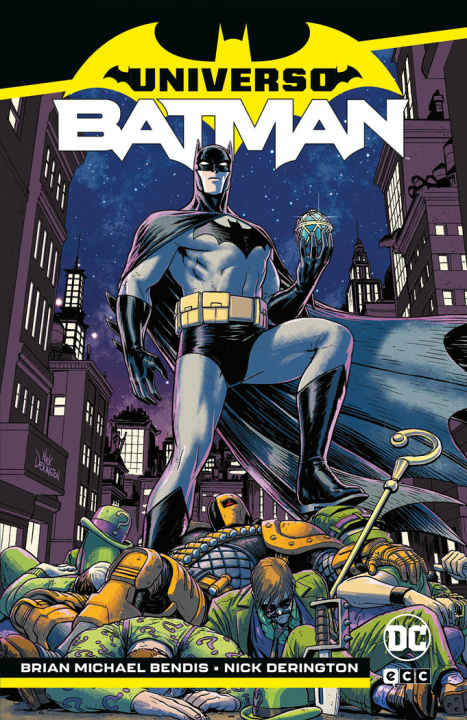 Boek Universo Batman BENDIS