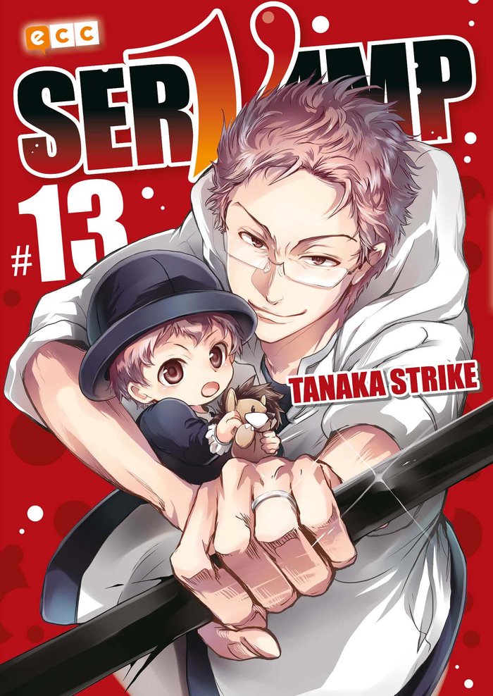 Book SERVAMP NUM. 13 TANAKA