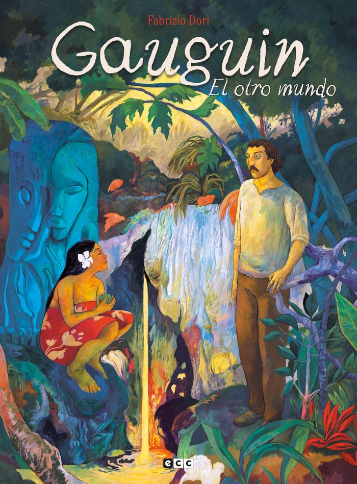 Kniha GAUGUIN: EL OTRO MUNDO DORI