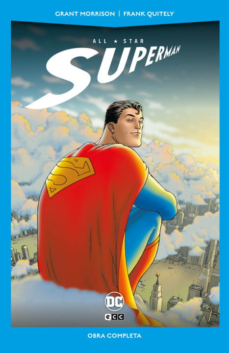Kniha ALL-STAR SUPERMAN (DC POCKET) MORRISON