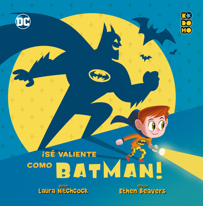 Kniha SE VALIENTE COMO BATMAN HITCHCOCK