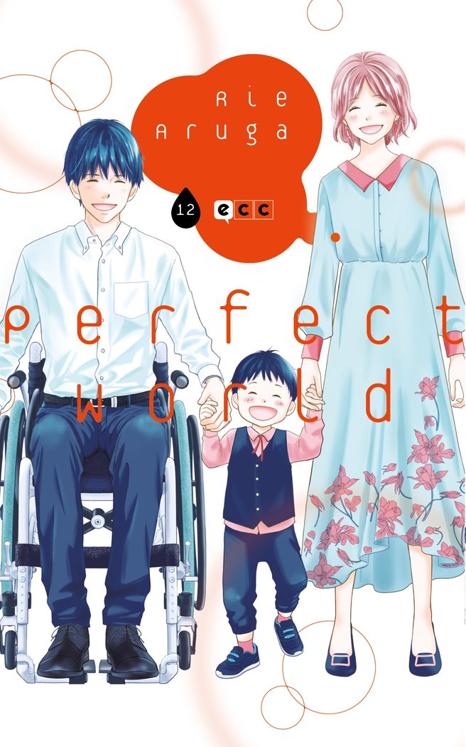 Knjiga PERFECT WORLD 12 