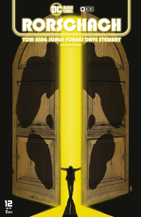 Knjiga RORSCHACH 12 