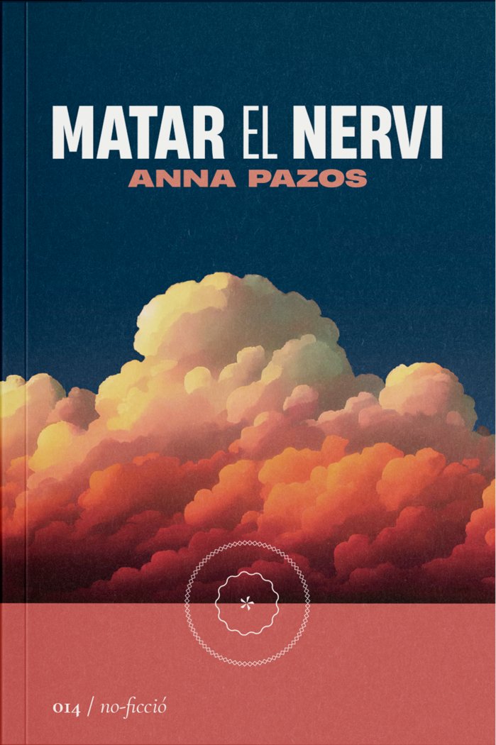 Knjiga MATAR EL NERVI PAZOS
