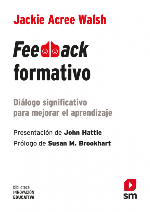 Книга FEEDBACK FORMATIVO JACKIE ACREE WALSH