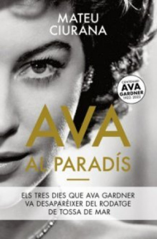 Carte AVA AL PARADIS CIURANA XIRGU