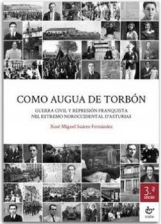 Boek COMO AUGUA DE TORBON SUAREZ FERNANDEZ