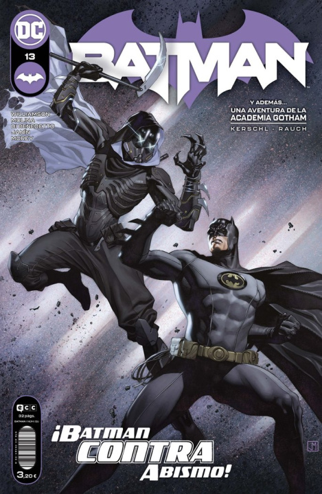 Книга BATMAN 13 