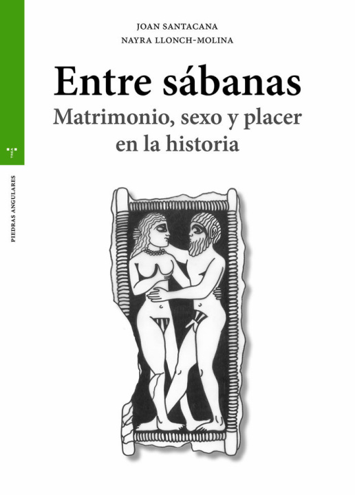 Kniha ENTRE SÁBANAS Llonch Molina