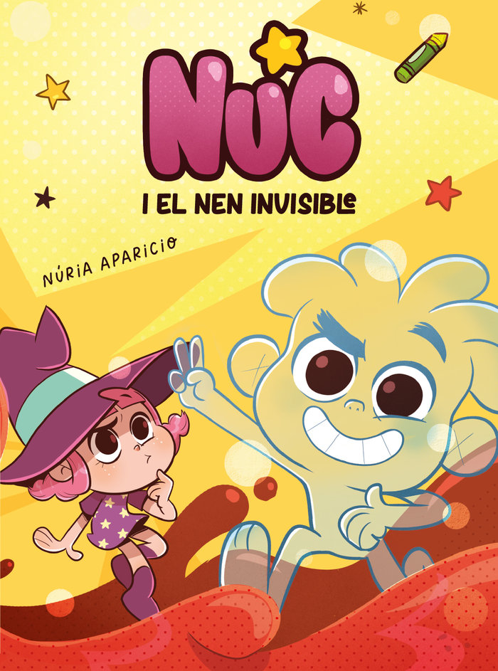 Kniha NUC I EL KIT MAGIC (EDICIO EN CATALA) APARICIO &#X0201C