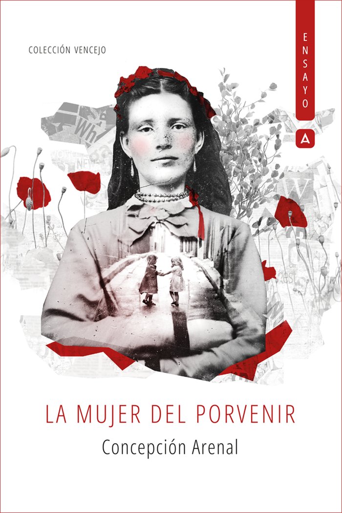 Kniha La mujer del Porvenir Arenal