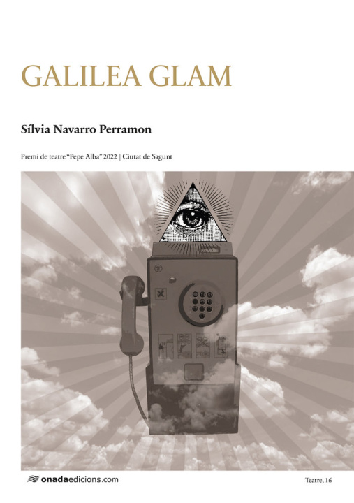Kniha Galilea Glam Navarro Perramon