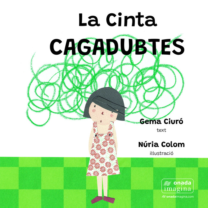 Knjiga La Cinta Cagadubtes Ciuró Soler