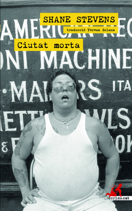 Knjiga CIUTAT MORTA STEVENS