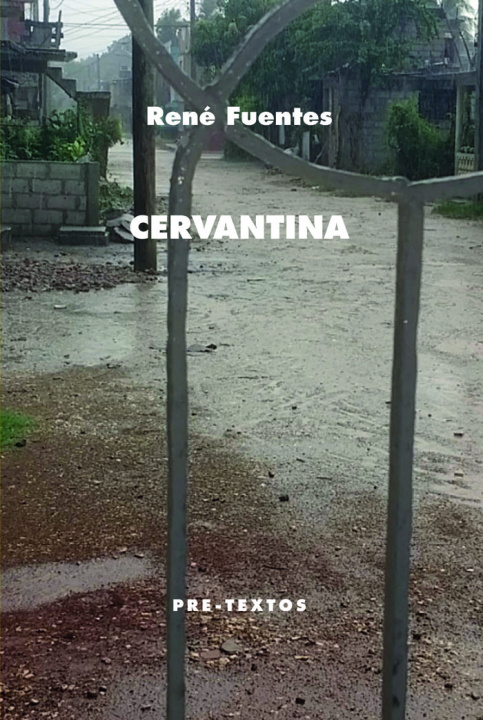 Knjiga CERVANTINA FUENTES