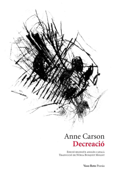 Book DECREACIO CARSON