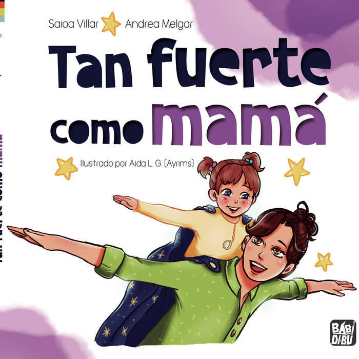 Buch TAN FUERTE COMO MAMA VILLAR