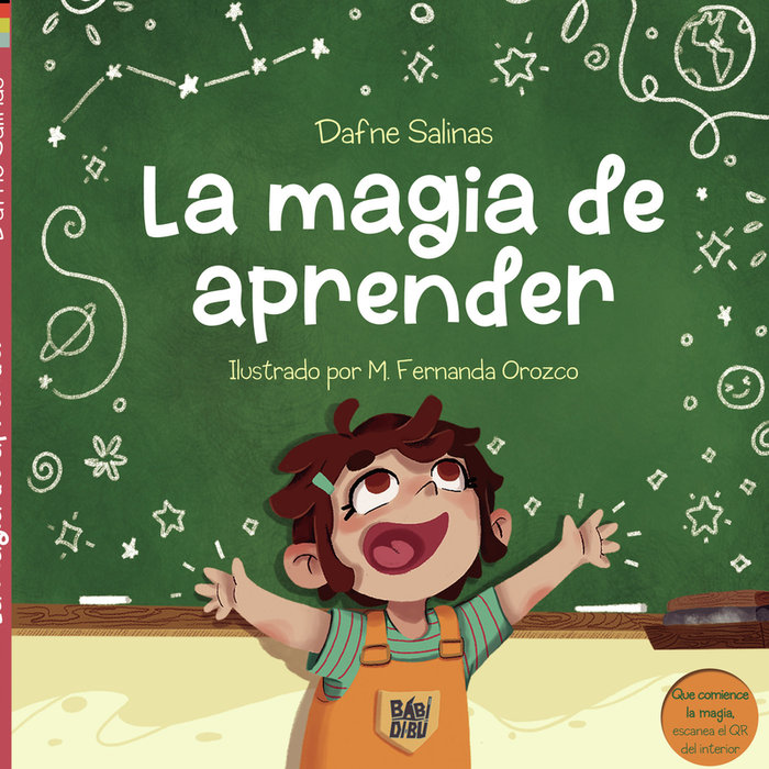 Knjiga MAGIA DE APRENDER,LA SALINAS