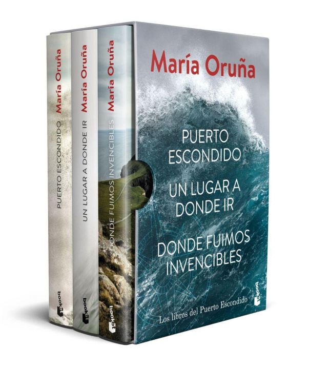 Könyv ESTUCHE MARIA ORUÑA ORUÑA