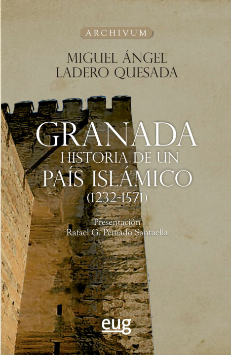 Książka GRANADA LADERO QUESADA