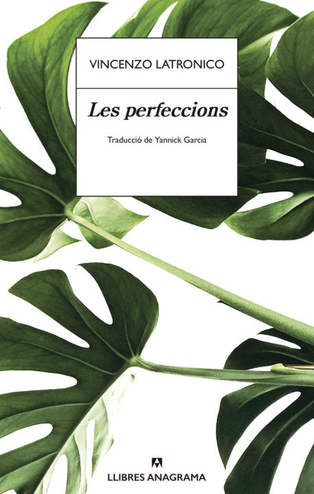 Kniha LES PERFECCIONS LATRONICO