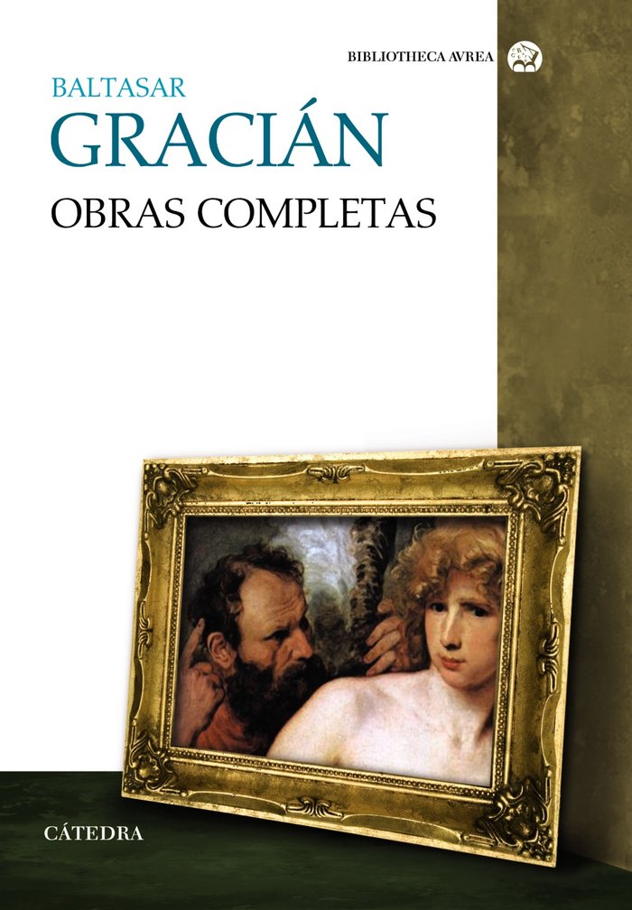 Knjiga OBRAS COMPLETAS GRACIAN