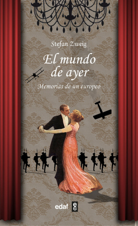 Libro EL MUNDO DE AYER ZWEIG