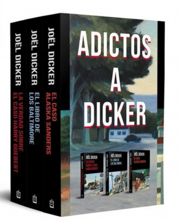 Livro (PACK).ADICTOS A DICKER DICKER
