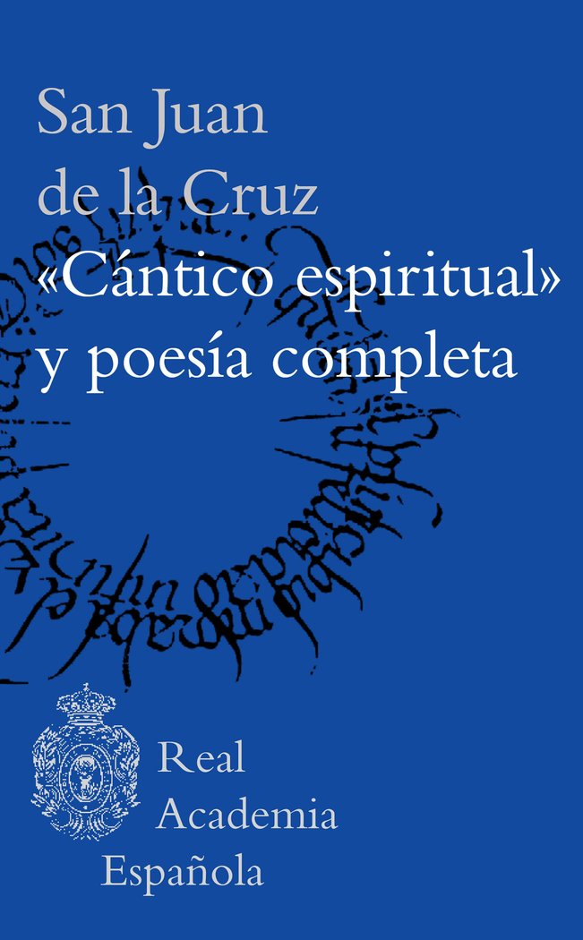 Kniha "CANTICO ESPIRITUAL" Y POESIA COMPLETA SAN JUAN DE LA CRUZ